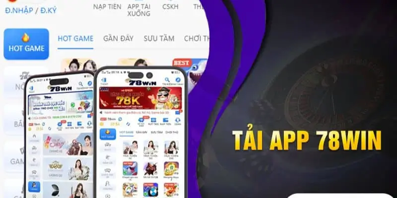 Tải App 78win 