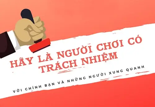 tại sao nên tuân thủ chính sách trách nhiệm người chơi