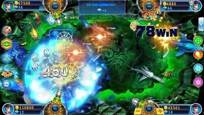 Các lý do nên chơi game bắn cá Long Vương